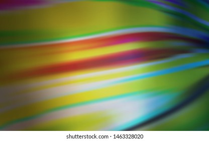 Light Blue, Red vector colorful abstract texture. Colorful abstract illustration with gradient. New design for your business.