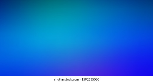 Light Blue, Red vector colorful abstract texture. Elegant bright illustration with gradient. Background for ui designers.