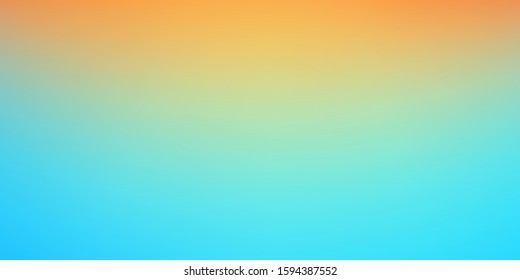Light Blue, Red vector colorful abstract background. Elegant bright illustration with gradient. New side for your design.