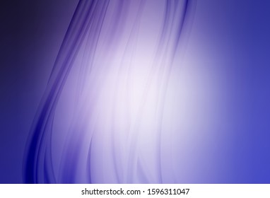 Light Blue, Red vector colorful blur background. Abstract colorful illustration with gradient. New style design for your brand book.