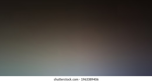 Light Blue, Red vector colorful abstract background. Colorful illustration in abstract style with gradient. New design for applications.