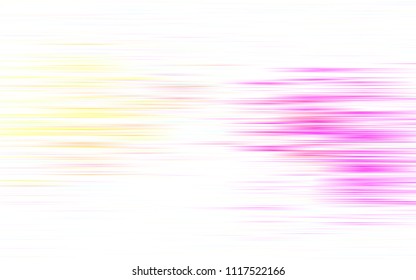 Light Blue, Red vector cover with stright stripes. Modern geometrical abstract illustration with Lines. Smart design for your business advert.