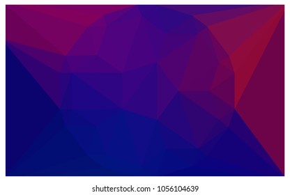Light Blue, Red vector diamond Pattern. Geometric Gemstone sample. Repeating template with a gem in center. Jewelry gems texture for your design. Pattern can be used for background.