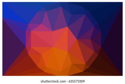 Light Blue, Red vector diamond Pattern. Geometric Gemstone sample. Repeating template with a gem in center. Jewelry gems texture for your design. Pattern can be used for background.