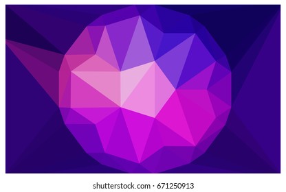 Light Blue, Red vector diamond Pattern. Geometric Gemstone sample. Repeating template with a gem in center. Jewelry gems texture for your design. Pattern can be used for background.