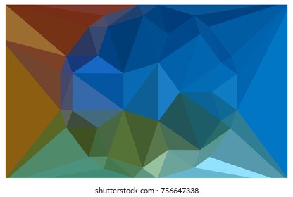 Light Blue, Red vector diamond Pattern. Geometric Gemstone sample. Repeating template with a gem in center. Jewelry gems texture for your design. Pattern can be used for background.