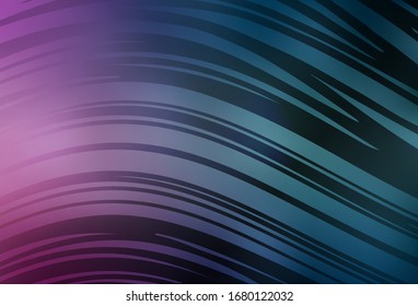 Fondo abstracto brillante azulado, rojo vectorial. Ilustración abstracta de color con degradado. Diseño completamente nuevo para su negocio.