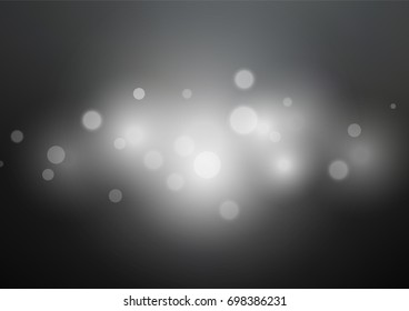 Light Blue, Red vector glossy abstract background. Modern geometrical abstract illustration with gradient. The best blurred design for your business.