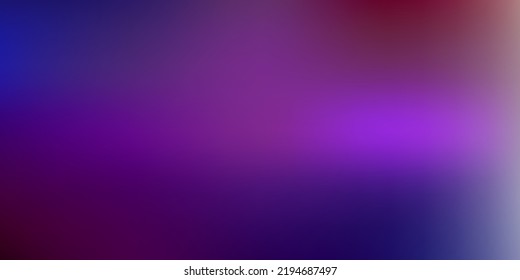 Light blue, red vector gradient blur texture. Blurred abstract gradient illustration in simple style. Background for web designers.