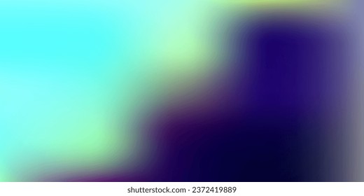 Light blue, red vector gradient blur layout. Blurred abstract gradient illustration in simple style. Background for web designers.