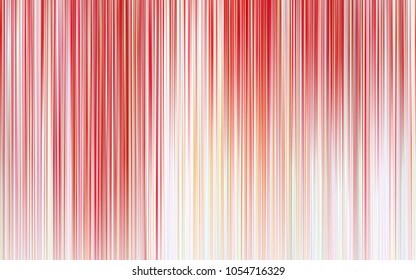 Light Blue, Red vector layout with flat lines. Glitter abstract illustration with colored sticks. Smart design for your business advert.