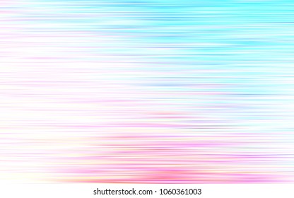 Light Blue, Red vector layout with flat lines. Shining colored illustration with narrow lines. The pattern can be used for websites.