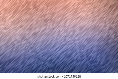 Light Blue, Red vector layout with flat lines. Shining colored illustration with narrow lines. The pattern can be used as ads, poster, banner for commercial.