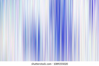 Light Blue, Red vector layout with flat lines. Lines on blurred abstract background with gradient. Template for your beautiful backgrounds.