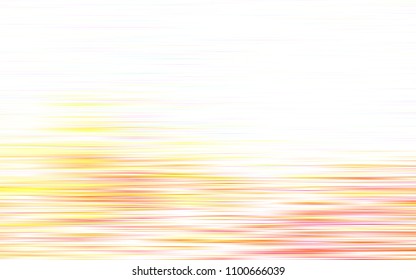 Light Blue, Red vector layout with flat lines. Glitter abstract illustration with colored sticks. Smart design for your business advert.