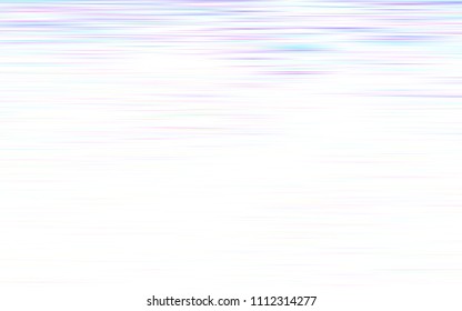 Light Blue, Red vector layout with flat lines. Blurred decorative design in simple style with lines. Smart design for your business advert.