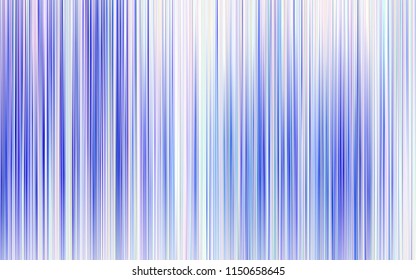 Light Blue, Red vector layout with flat lines. Modern geometrical abstract illustration with staves. Smart design for your business advert.