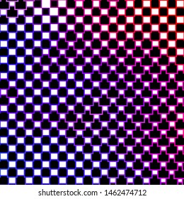 Light Blue, Red vector layout with lines, rectangles. Modern design with rectangles in abstract style. Pattern for websites, landing pages.