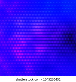Light Blue, Red vector layout with circles. Abstract decorative design in gradient style with bubbles. Pattern for websites, landing pages.
