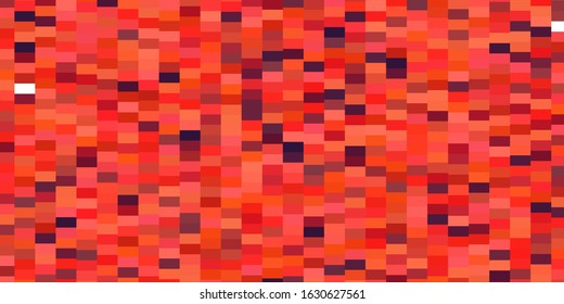 Light Blue, Red vector layout with lines, rectangles. Abstract gradient illustration with colorful rectangles. Modern template for your landing page.