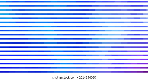 Light Blue, Red vector layout with lines. Repeated lines on abstract background with gradient. Smart design for your promotions.