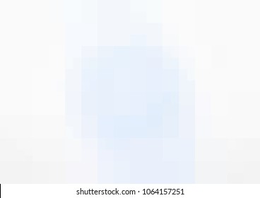 Light Blue, Red vector Low poly crystal background. Polygon design pattern. Low poly illustration, low polygon background.