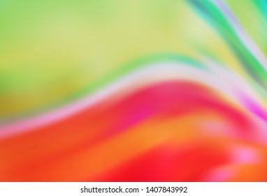 Light Blue, Red vector modern elegant layout. Colorful illustration in abstract style with gradient. Background for designs.