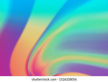 Light Blue, Red vector modern elegant background. Glitter abstract illustration with an elegant design. A completely new template for your design.