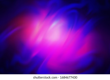 Light Blue, Red vector modern elegant backdrop. Shining colored illustration in smart style. New way of your design.