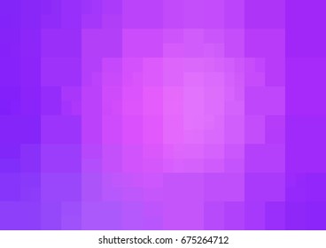 Light Blue, Red vector modern geometrical abstract background. Texture template. Geometric pattern in Origami style with gradient. 