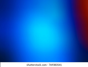 Light Blue, Red vector modern elegant background. Modern geometrical abstract illustration with gradient. The textured pattern can be used for background.