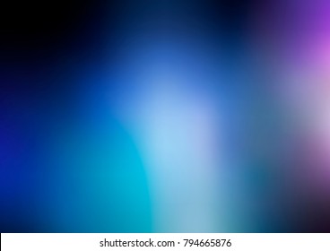 Light Blue, Red vector modern elegant background. Glitter abstract illustration with an elegant design. Brand-new style for your business design.