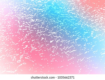Light Blue, Red vector natural abstract texture. Colorful abstract illustration with lines in Asian style. A completely new design for your business.