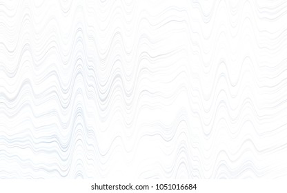 Light Blue, Red vector pattern with liquid shapes. A completely new color illustration in marble style. The elegant pattern for brand book.