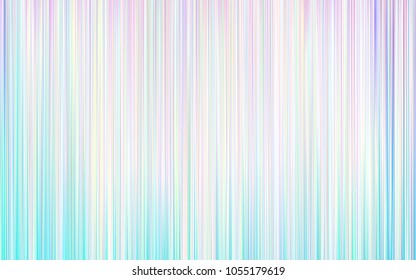 Light Blue, Red vector pattern with sharp lines. Modern geometrical abstract illustration with staves. Pattern for your busines websites.