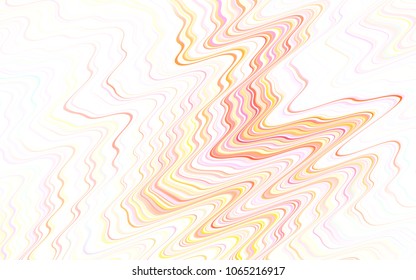 Light Blue, Red vector pattern with sharp lines. Modern geometrical abstract illustration with Lines. Best design for your ad, poster, banner.