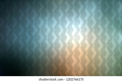 Light Blue, Red vector pattern with sharp lines. Blurred decorative design in simple style with lines. Template for your beautiful backgrounds.