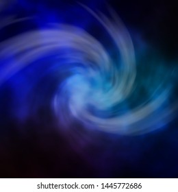 Light Blue, Red vector pattern with clouds. Colorful illustration with abstract gradient clouds. Template for landing pages.