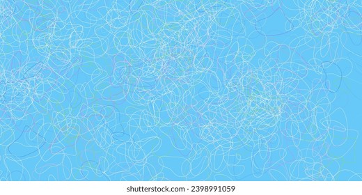 Patrón vectorial rojo, azul claro con formas abstractas. Ilustración colorida con formas de gradiente simples. Fondo para teléfonos móviles.