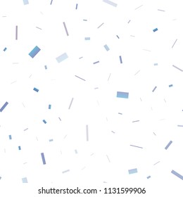 Light Blue, Red vector seamless backdrop with rectangles, squares. Decorative design in abstract style with rectangles. Best design for your ad, poster, banner.