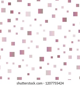 Light Blue, Red vector seamless backdrop with rectangles, squares. Glitter abstract illustration with rectangular shapes. The template can be used as a background.