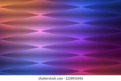 Light Blue, Red vector seamless texture in rectangular style. Modern abstract illustration with colorful rectangles. Pattern for design of window blinds, curtains.