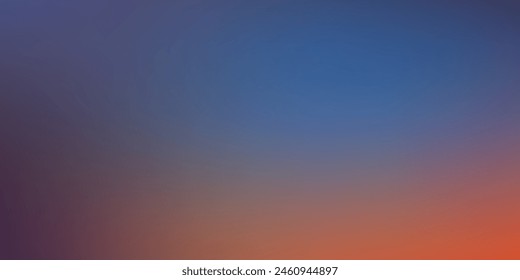 Light Blue, Red vector smart blurred template. Gradient abstract illustration with blurred colors. Design for landing pages.