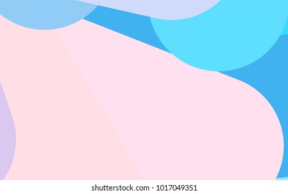Light Blue, Red vector template with repeated sticks. Decorative shining illustration with lines on abstract template. The pattern can be used for websites.