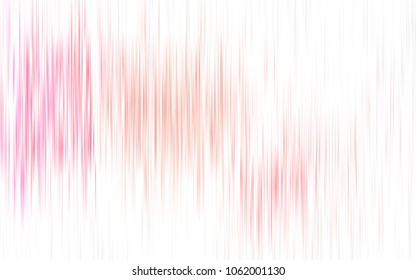 Light Blue, Red vector template with repeated sticks. Decorative shining illustration with lines on abstract template. Best design for your ad, poster, banner.