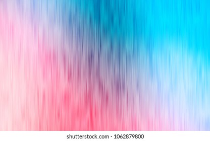 Light Blue, Red vector template with repeated sticks. Lines on blurred abstract background with gradient. The pattern can be used as ads, poster, banner for commercial.