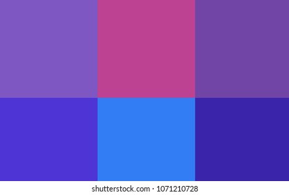 Light Blue, Red vector template with rainbow of colours. Color palette with set of colors. Pattern of colors for design of ads, posters, banners.