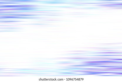 Light Blue, Red vector template with repeated sticks. Blurred decorative design in simple style with lines. Best design for your ad, poster, banner.
