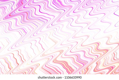 Light Blue, Red vector template with repeated sticks. Lines on blurred abstract background with gradient. Smart design for your business advert.