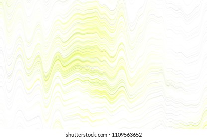Light Blue, Red vector template with bubble shapes. An elegant bright illustration with gradient. Pattern for your business design.